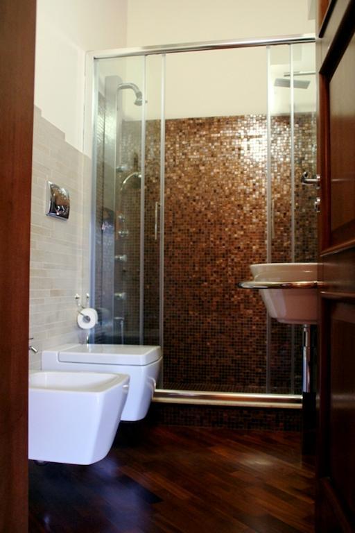I Cento Campanili Apartment Ачиреале Стая снимка