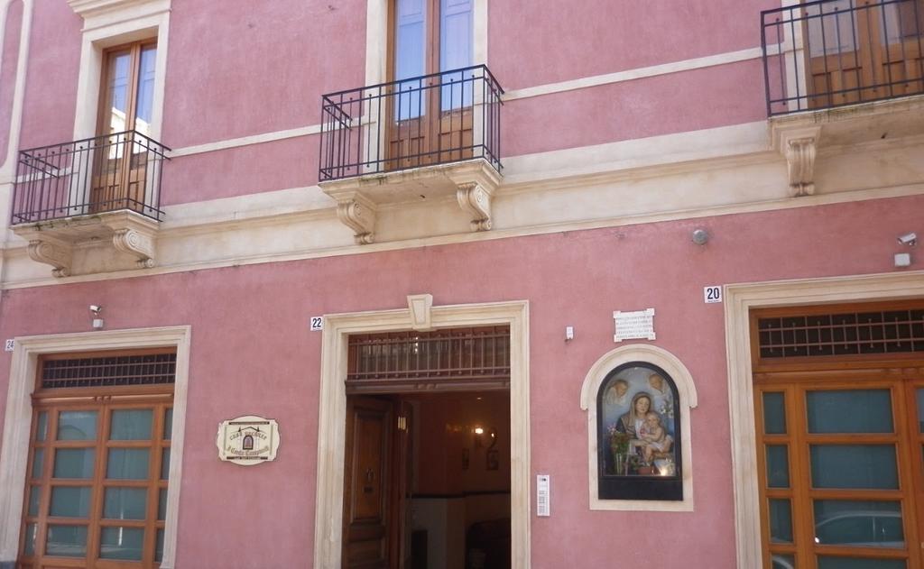 I Cento Campanili Apartment Ачиреале Екстериор снимка